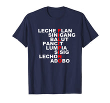 Ladda upp bild till gallerivisning, Funny shirts V-neck Tank top Hoodie sweatshirt usa uk au ca gifts for Filipino Food Pinoy Adobo T-Shirt 2130288