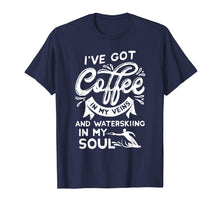 Ladda upp bild till gallerivisning, Funny shirts V-neck Tank top Hoodie sweatshirt usa uk au ca gifts for Funny Waterski T Shirt - Waterskiing In My Soul 2078957