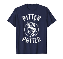 Ladda upp bild till gallerivisning, Funny Pitter T Shirt Patter Arch logo TShirt 49646