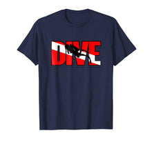 Ladda upp bild till gallerivisning, Funny shirts V-neck Tank top Hoodie sweatshirt usa uk au ca gifts for DIVE DIVE DIVE SCUBA DIVING T SHIRT 266701