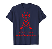 Ladda upp bild till gallerivisning, Funny shirts V-neck Tank top Hoodie sweatshirt usa uk au ca gifts for Funny Amateur Ham Radio Morse Code Shirt Gift 2934531