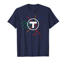 Ladda upp bild till gallerivisning, Funny shirts V-neck Tank top Hoodie sweatshirt usa uk au ca gifts for Boston T Subway Map Shirt Vintage MBTA Tee 1837818
