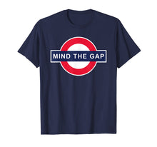 Ladda upp bild till gallerivisning, Mind The Gap Shirt