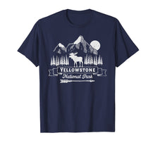 Ladda upp bild till gallerivisning, Funny shirts V-neck Tank top Hoodie sweatshirt usa uk au ca gifts for Yellowstone National Park Shirt Clothing Apparel Gifts Tee 2811500