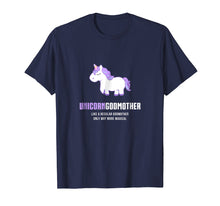 Ladda upp bild till gallerivisning, Funny shirts V-neck Tank top Hoodie sweatshirt usa uk au ca gifts for Unicorn Godmother Shirt, Funny Cute Magical Gift 411676