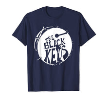Ladda upp bild till gallerivisning, The Black Keys Drum T-Shirt 134937