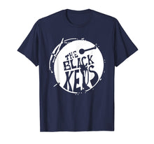 Ladda upp bild till gallerivisning, The Black Keys Drum T-Shirt