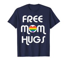 Ladda upp bild till gallerivisning, free mom hugs tees shirt lgbt 150894