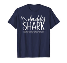 Ladda upp bild till gallerivisning, Funny shirts V-neck Tank top Hoodie sweatshirt usa uk au ca gifts for Mens Daddy Shark Doo Doo Fathers Day Gift T-Shirt 273865