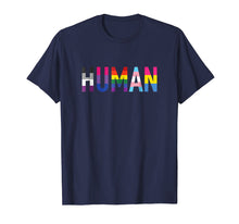 Ladda upp bild till gallerivisning, Funny shirts V-neck Tank top Hoodie sweatshirt usa uk au ca gifts for Human LGBT+ Proud Tshirt National LGBT Pride Month 209951