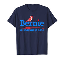 Ladda upp bild till gallerivisning, Funny shirts V-neck Tank top Hoodie sweatshirt usa uk au ca gifts for Bernie Birdie Sanders President T-Shirt - Hindsight is 2020 2444591