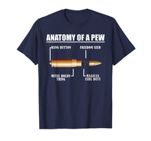 Ladda upp bild till gallerivisning, Funny shirts V-neck Tank top Hoodie sweatshirt usa uk au ca gifts for Anatomy of a Pew Tshirt Funny Bullet Shirt 2303320