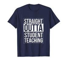Ladda upp bild till gallerivisning, Funny Back To School Tee Gift Student Teaching T-Shirt 861684