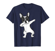 Ladda upp bild till gallerivisning, Funny shirts V-neck Tank top Hoodie sweatshirt usa uk au ca gifts for Dabbing French Bulldog Frenchie Dab Girls & T Shirt Design 3371696