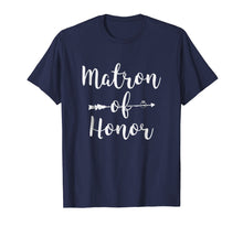 Ladda upp bild till gallerivisning, Funny shirts V-neck Tank top Hoodie sweatshirt usa uk au ca gifts for Matron of Honor Shirt Best Bachelorette Party T-Shirts Women 1947755