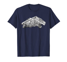 Ladda upp bild till gallerivisning, Funny shirts V-neck Tank top Hoodie sweatshirt usa uk au ca gifts for 64 Lowrider Impala 3 Wheelin T-Shirt 255890