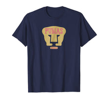 Ladda upp bild till gallerivisning, Funny shirts V-neck Tank top Hoodie sweatshirt usa uk au ca gifts for Pumas UNAM Jersey Soccer T- shirt Mexican football 3968730