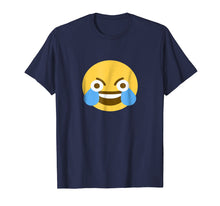 Ladda upp bild till gallerivisning, Funny shirts V-neck Tank top Hoodie sweatshirt usa uk au ca gifts for Dank Meme Open Eye Laughing Crying Emoji Funny T Shirt 1961122