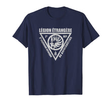 Ladda upp bild till gallerivisning, Funny shirts V-neck Tank top Hoodie sweatshirt usa uk au ca gifts for French Foreign Legion Paratrooper T shirt - 2 Rep 2776736