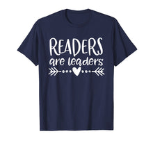 Ladda upp bild till gallerivisning, Funny shirts V-neck Tank top Hoodie sweatshirt usa uk au ca gifts for Readers Are Leaders - Funny Book Lovers Reading Shirt Gift 2599951