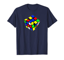 Ladda upp bild till gallerivisning, Funny shirts V-neck Tank top Hoodie sweatshirt usa uk au ca gifts for RUBIK CUBE COOL GRAPHIC T SHIRT 936162