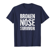 Ladda upp bild till gallerivisning, Funny shirts V-neck Tank top Hoodie sweatshirt usa uk au ca gifts for Funny Broken Nose T-Shirt 2153919