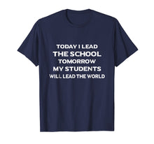 Ladda upp bild till gallerivisning, Funny shirts V-neck Tank top Hoodie sweatshirt usa uk au ca gifts for Education Shirts for School Principal. Inspirational Gifts 623890