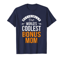 Ladda upp bild till gallerivisning, Funny shirts V-neck Tank top Hoodie sweatshirt usa uk au ca gifts for Bonus Mom Gifts from stepson stepdaughter t shirt 3277922