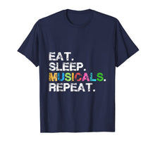Ladda upp bild till gallerivisning, Musicals tshirt gift - Funny theatre life drama theater tee 292435
