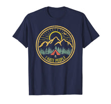 Ladda upp bild till gallerivisning, Funny shirts V-neck Tank top Hoodie sweatshirt usa uk au ca gifts for Camping I Hate People Shirt Funny Camp Lovers T-Shirt Retro 643217