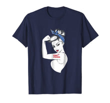 Ladda upp bild till gallerivisning, Strong Woman CNA Strong Tshirt 1377119