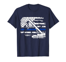 Ladda upp bild till gallerivisning, Funny shirts V-neck Tank top Hoodie sweatshirt usa uk au ca gifts for Crane Operator Shirts - Back The Blue Crane Operator 2062941