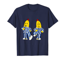 Ladda upp bild till gallerivisning, Funny shirts V-neck Tank top Hoodie sweatshirt usa uk au ca gifts for Dabbing Banana - Bananas in Pajamas Funny Vegan T-Shirt 385101
