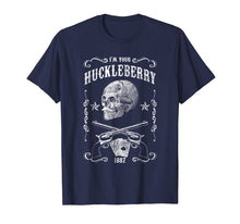 Ladda upp bild till gallerivisning, Funny shirts V-neck Tank top Hoodie sweatshirt usa uk au ca gifts for I'm Your Huckleberry Doc Shirt 1043819
