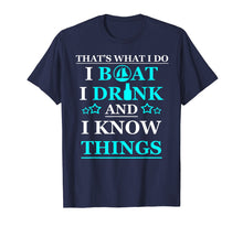 Ladda upp bild till gallerivisning, Funny shirts V-neck Tank top Hoodie sweatshirt usa uk au ca gifts for Boating Gifts Boat Owner Men Sailing Drinking T Shirts 1976509