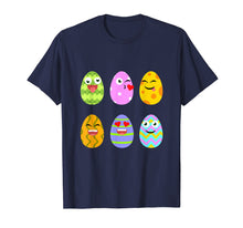 Ladda upp bild till gallerivisning, Funny shirts V-neck Tank top Hoodie sweatshirt usa uk au ca gifts for FUNNY EASTER EGG T SHIRT Emoticons Gifts Men Women Kids 1668161