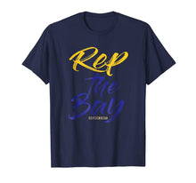 Ladda upp bild till gallerivisning, Rep The Bay Shirt Oakland T shirt 1543391