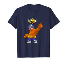 Ladda upp bild till gallerivisning, Funny shirts V-neck Tank top Hoodie sweatshirt usa uk au ca gifts for El Primo Tshirt Brawl for gamer men women kid 3705348