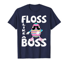 Ladda upp bild till gallerivisning, Funny shirts V-neck Tank top Hoodie sweatshirt usa uk au ca gifts for Cute Flossing Easter Egg Floss Like a Boss- T shirt Gifts 3272324