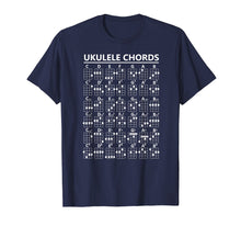 Ladda upp bild till gallerivisning, Funny shirts V-neck Tank top Hoodie sweatshirt usa uk au ca gifts for Ukulele Chords T shirt 4004179