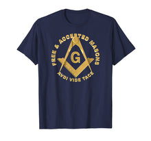 Ladda upp bild till gallerivisning, Funny shirts V-neck Tank top Hoodie sweatshirt usa uk au ca gifts for Masonic F & AM Masons Square & Compass Freemason T-Shirt 3360963