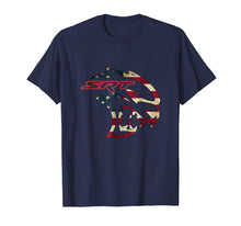 Ladda upp bild till gallerivisning, Funny shirts V-neck Tank top Hoodie sweatshirt usa uk au ca gifts for AWESOME SRT HELL CAT DODGE T SHIRT Vintage Flag American 1225975