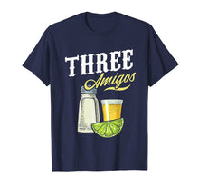 Ladda upp bild till gallerivisning, Funny shirts V-neck Tank top Hoodie sweatshirt usa uk au ca gifts for Three Amigos T Shirt Salt Lime Tequila Cinco De Mayo Party 2085788
