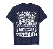 Ladda upp bild till gallerivisning, Funny shirts V-neck Tank top Hoodie sweatshirt usa uk au ca gifts for Funny Vet Tech T-shirt 1303229