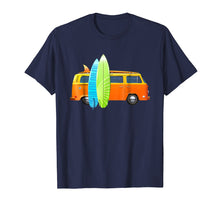 Ladda upp bild till gallerivisning, Funny shirts V-neck Tank top Hoodie sweatshirt usa uk au ca gifts for Endless Summer Van Surf Vintage Tee 499364