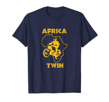 Ladda upp bild till gallerivisning, Funny shirts V-neck Tank top Hoodie sweatshirt usa uk au ca gifts for AFRICA TWIN Shirt. Motorcycle touring trail riding tee 2051838