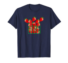 Ladda upp bild till gallerivisning, Funny shirts V-neck Tank top Hoodie sweatshirt usa uk au ca gifts for Strawberry Foodie T-Shirt 262685