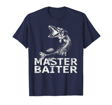 Ladda upp bild till gallerivisning, Funny shirts V-neck Tank top Hoodie sweatshirt usa uk au ca gifts for Pike Fishing T-Shirt Funny Fisherman Musky Bait Master Gifts 2281453