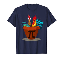 Ladda upp bild till gallerivisning, Funny Chicken Pot Pie T-Shirt - Chicken Pi day 2019 shirt 496403