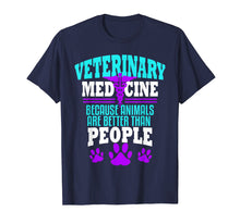 Ladda upp bild till gallerivisning, Funny shirts V-neck Tank top Hoodie sweatshirt usa uk au ca gifts for Veterinary Medicine Vet Tech Veterinarian Funny T-shirt Gift 697112